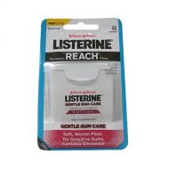 Listerine Gentle Gum Care Woven Floss 50 Yards by Johnson & Johnson