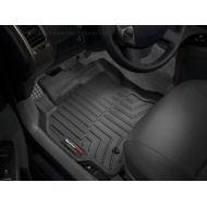 WeatherTech Custom Fit Front FloorLiner for Select Saturn/Buick/GMC/Chevrolet Models (Black)