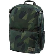 HEX Ranger Clamshell DSLR Backpack, Ranger Camo, With Full Unzip Front, Tripod Straps, and Hidden Rain Cover