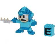 Nanoblock - Mega Man, Character Collection Series