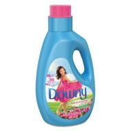 Reg Downy Liquid Fabric Softener, April Fresh, 64 oz Bottle, 8/Carton