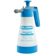 [아마존베스트]GLORIA pressure sprayer FoamMaster FM 10 foam sprayer foam / pressure sprayer, application of cleaning foam, 1L