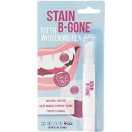 Dr. Brite Stain B-Gone Teeth Whitening Pen | For Wine Drinkers | Organic and Natural Ingredients |...