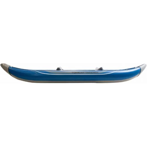 아이르 AIRE Tributary Tomcat Tandem Inflatable Kayak-Blue