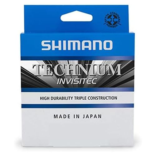 시마노 [아마존베스트]Shimano Technium Invisi 300M 0,205mm Invisitec Line