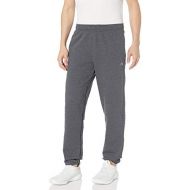 Champion Mens Powerblend Relaxed Bottom Fleece Pant
