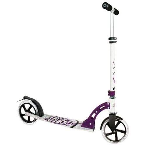  Authentic sports & toys Aluminium Scooter No Rules 205 mm