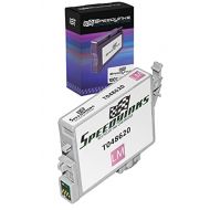 Speedy Inks Remanufactured Ink Cartridge Replacement for Epson T048620 (Light Magenta)