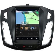 [아마존베스트]YUNTX Android 10 Car Radio Fits Ford Focus (2010-2014) - [2G + 32G] - Free Back Camera & Canbus & Map - GPS 2 Din - Supports DAB/Steering Wheel Control/WiFi/Bluetooth 5.0/Carplay/I