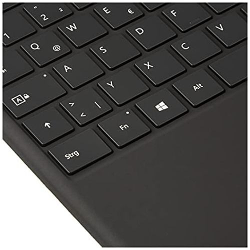  [아마존베스트]Microsoft Surface Pro Type Cover (QWERTZ Keyboard) black