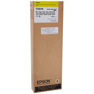 Epson T6944 Yellow Ultra Chrome XD Ink Cartridge, 700 ml (T694400)