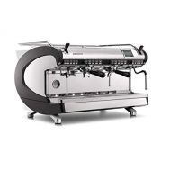 Nuova Simonelli Aurelia II Volumetric 2 Group Espresso Machine MAUREIIVOL02ND0001 with Free Espresso Starter Kit and 3M Water Filter System