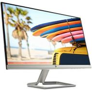 [아마존베스트]HP 24fw (23.8 inch / Full HD IPS) monitor (AMD FreeSync, HDMI, 1920 x 1080, 60Hz, response time 5ms) white / silver