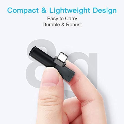  [아마존베스트]TINICR 2 in 1 Lighting Adapter Splitter for i-Phone 11/11 Pro / 11 Pro Max / XS / XS Max / XR / X / 8/8 Plus / 7/7 Plus, Headphones Audio & Charging Dual Ports Dongle (Black)