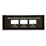 Eisco PH0625 Educational Diffraction Slide