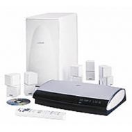 Bose LS-35WHITE Lifestyle 35 Home Entertainment System (White)