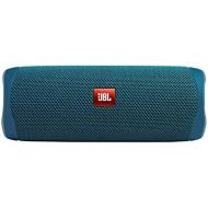 [아마존베스트]JBL FLIP 5 - Waterproof Portable Bluetooth Speaker Made From 100% Recycled Plastic - Blue