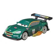 Disney Cars Toys Disney Pixar Cars Nigel Gearsley with Flames Die cast Character Vehicles, Miniature, Collectible Racecar Automobile Toys Based on Cars Movies, for Kids Age 3 and Older