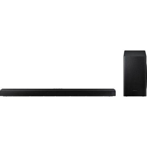  Amazon Renewed SAMSUNG HW-Q60T 5.1ch Soundbar with Dolby Digital 5.1 / DTS Virtual:X 3D Surround Sound - (Renewed)