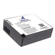 VI VINTRONS PANASONIC DMW-BLG10 Battery Replacement for PANASONIC Lumix DMC-GX85,