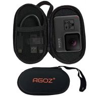 AGOZ GoPro Hero 8 Bag, Hard Protective Carry Case with Zipper and Wrist Strap for GoPro Hero 7, GoPro Hero 6, GoPro Hero 5, GoPro Hero 4 Action Cameras