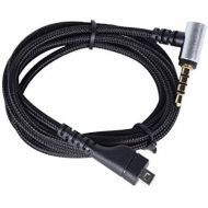 [아마존베스트]FBBULES Replacement Audio Cable for Gaming Headset Replacement Audio Cable Parts Compatible 1.2 m / 2 m (3.93 ft / 6.56 ft) Replacement Audio Cable The Replacement Cable Fixed for