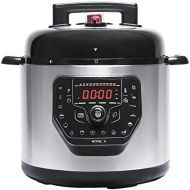 [아마존베스트]Cecotec GM H Programmable Pressure Cooker - Intelligent Cooking - 6 Litres - 24 Hours Programmable - 15 Safety Systems - 90 Kpa - 19 Menus