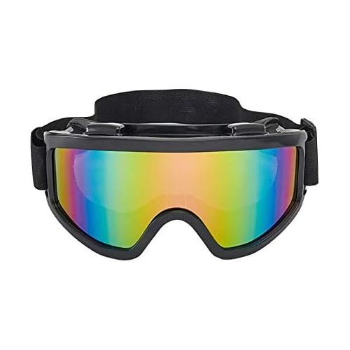  WYWY Snowboard Goggles Mountain Skiing Eyewear Snowmobile Winter Sport Goggle Snow Glasses Ski Snowboard Goggles Ski Goggles (Color : LW)