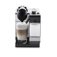 Nestle Nespresso Lattissima Plus Coffee and Espresso Machine by DeLonghi, Silver