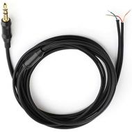 [아마존베스트]Ibasenice Headphone Audio Cable Repair 1.5 M 3.5 mm DIY 4 Pole Jack Headphone Audio Cable Headphone Repair Replacement Cable