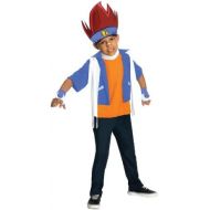 Rubies Beyblade Childs Gingka Costume - One Color - Small