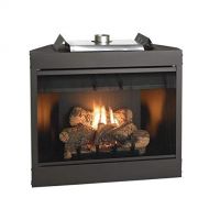 Empire Comfort Systems Deluxe 34 Keystone Series MV Flush Face B-Vent Fireplace - Natural Gas