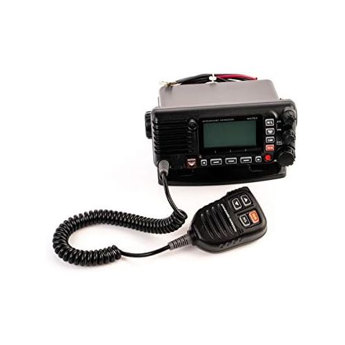  [아마존베스트]-Service-Informationen Standard Horizon GX2400GPS/E FM with AIS and GPS.
