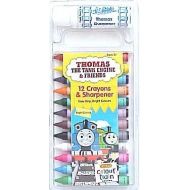 토마스와친구들 기차 장난감Thomas & Friends Thomas Crayons with Sharpener