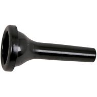 PINSTRUMENTS PBone Black Plastic 6.5AL Large Shank Trombone Mouthpiece (PBMPC65AL)