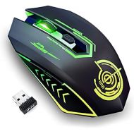 [아마존베스트]uhuru Wireless gaming mouse.