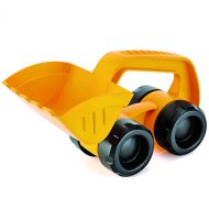 Hape Beach and Sand Toys Monster Digger Toys, Yellow