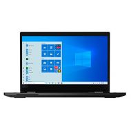 Newest Lenovo ThinkPad Yoga L13 2 in 1 13.3 FHD Touchscreen Premium Business Laptop, Intel Quad Core i5-10210U (Beat i7-7500U), 8GB RAM, 256GB PCIe SSD, Backlit Keyboard, USB-C, HD