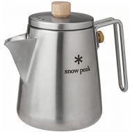 Snow Peak Field Barista Kettle - Modeled After Professional Barista Tools - 5.9 x 5.5 x 4.13 in