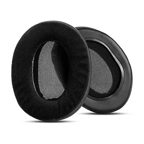  [아마존베스트]YDYBZB 1 pair of replacement ear pads compatible with SteelSeries Arctis 3, 5, 7 headphones.