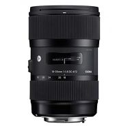 Sigma 18-35mm F1.8 Art DC HSM Lens for Nikon