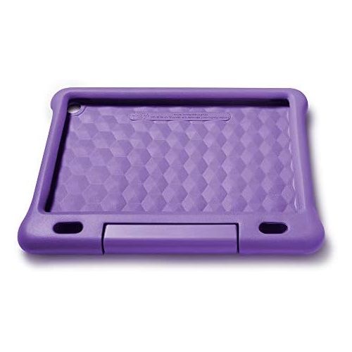  Amazon Kid-Proof Case for Fire HD 10 Tablet (Compatible with 7th and 9th Generations, 2017 and 2019 Releases), Purple