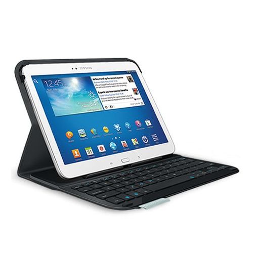 로지텍 Logitech Ultrathin Keyboard Folio for 10.1-Inch Samsung Galaxy Tab 3