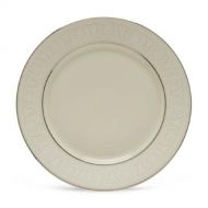 Lenox Courtyard Platinum Ivory China Butter Plate