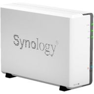 Synology DiskStation 1-Bay (Diskless) Network Attached Storage DS112 (White)