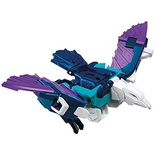 트랜스포머 Transformers War for Cybertron: Earthrise Decepticon Pounce and Wingspan Clones Set of 2