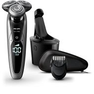 Philips Shaver series 9000 wet and dry electric shaver S9711 V-Track