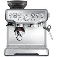 [아마존베스트]Sage appliances SES875 Espresso Machine, 18/8, Brushed Stainless Steel
