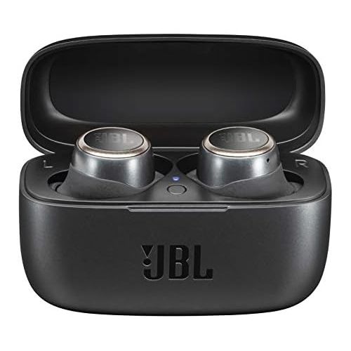 제이비엘 JBL LIVE 300, Premium True Wireless Headphone, Black