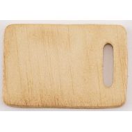 International Miniatures by Classics Dollhouse Miniature Wooden Cutting Board with Handle